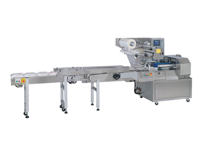 QZD-260Multifunctional Automatic Packaging Line样品