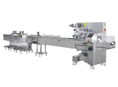 LB-350Automatic feed packing system样品