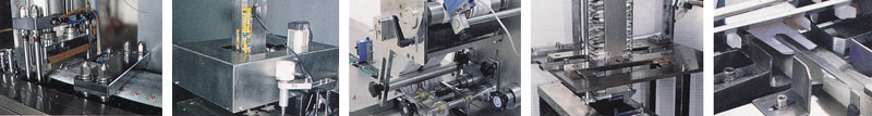 YBZ-250BAutomatic Blister Packing Production Line机械细节