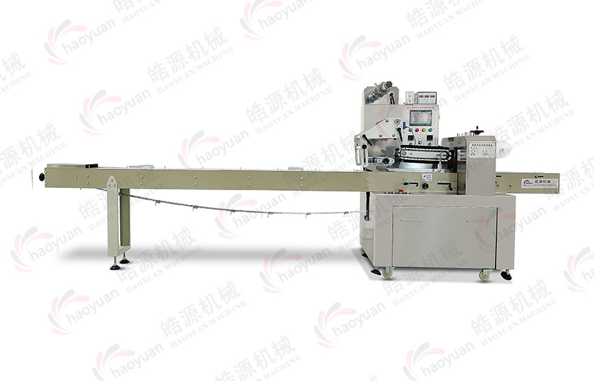 KD-350Stainless steel automatic pillow packing machine