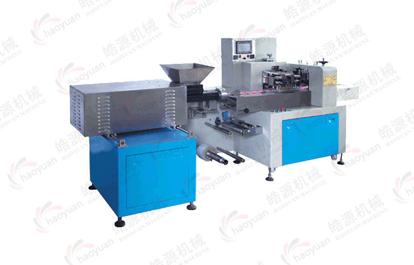 DZB-260Automatic packing machine for single color putty