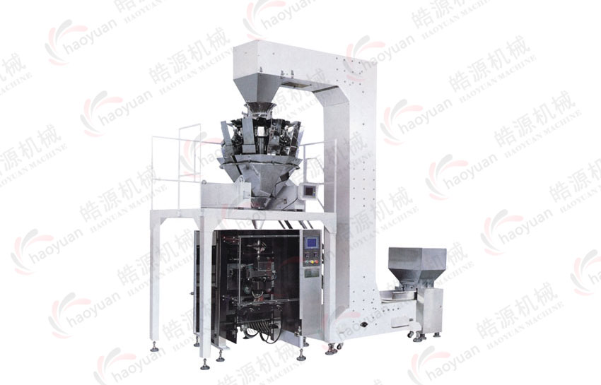 DXD-520CCombination weighing automatic packaging machine